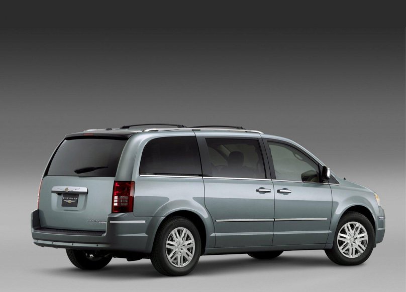 Chrysler Town Country 2008