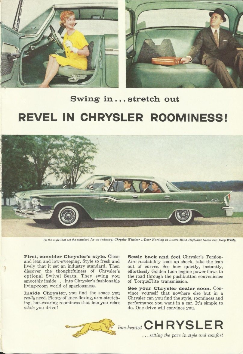 Chrysler 1959