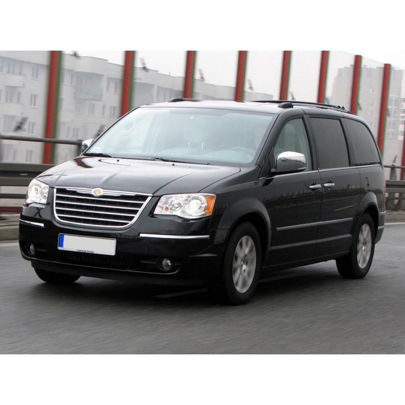 Крайслер Гранд Вояджер 2013