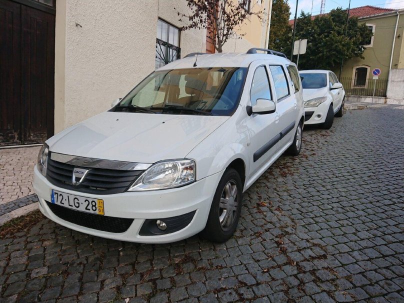 Dacia Largus Logan