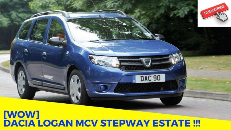 Рено Логан дача