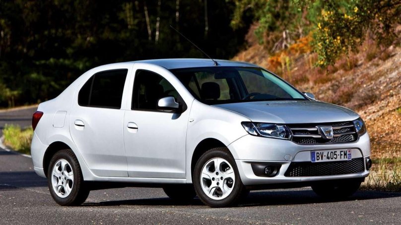 Dacia Logan 2
