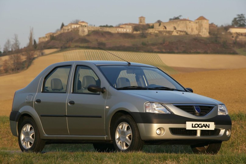 Dacia Logan 2004