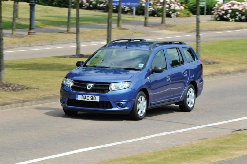 Renault Dacia Logan