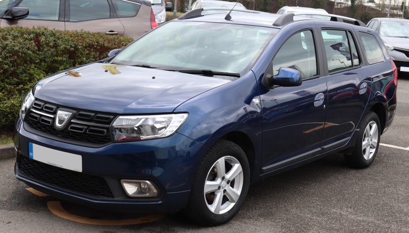 Дачия Логан MCV 2