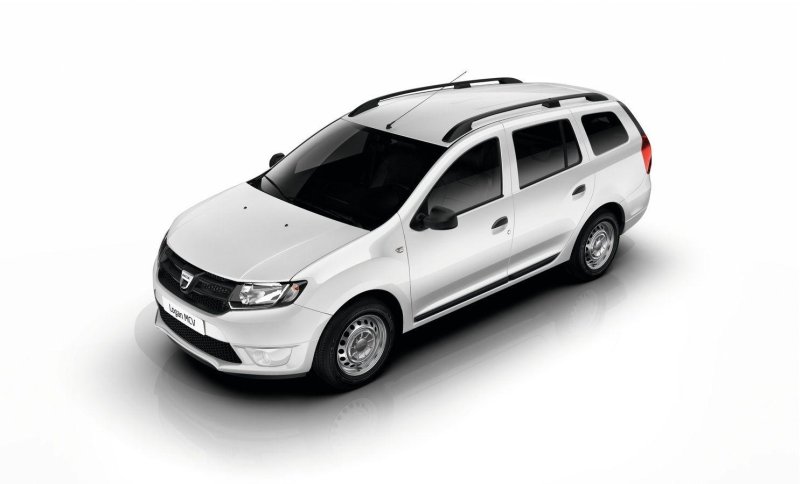 Dacia Logan MCV 2014 универсал