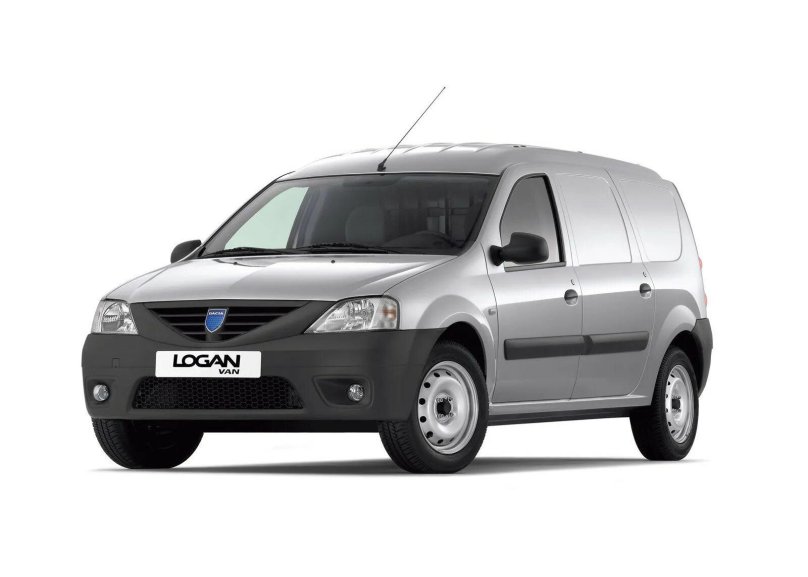 Dacia Logan 2004