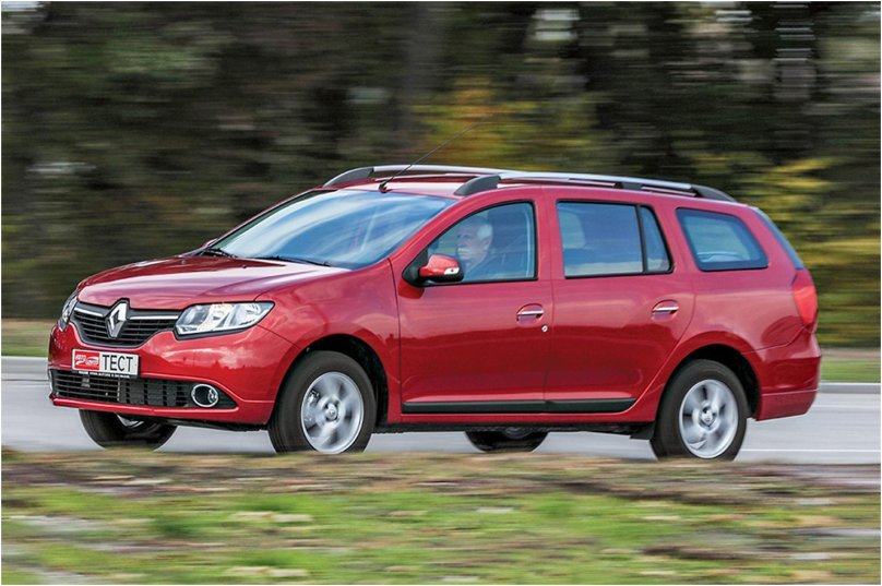 Рено Логан 2 универсал