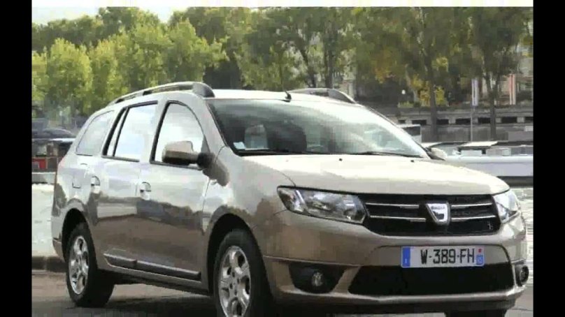 Дачия Логан MCV 2