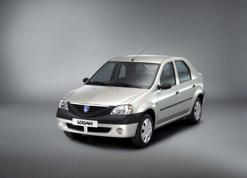 Рено Логан 1.6 2004