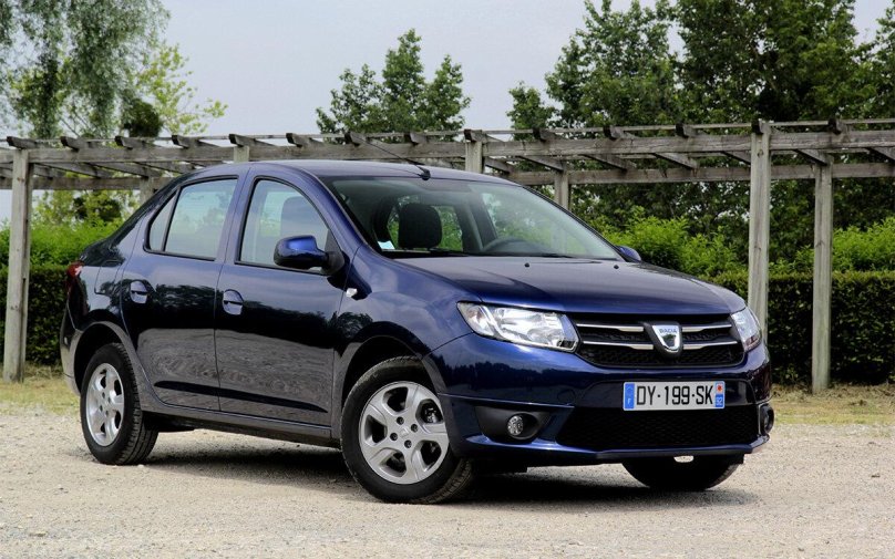 Dacia Logan 2