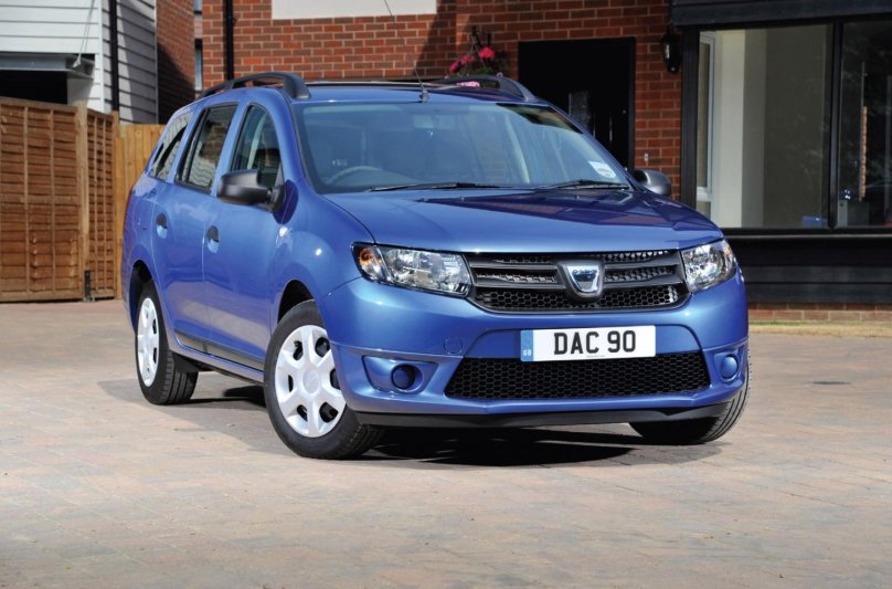 Dacia Logan 2013