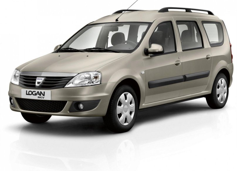 Рено Логан МСВ