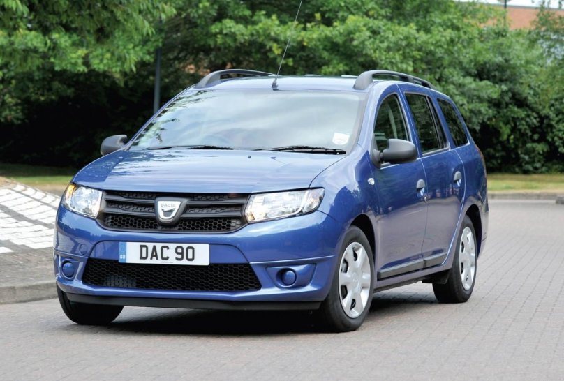 Дачия Логан MCV 2