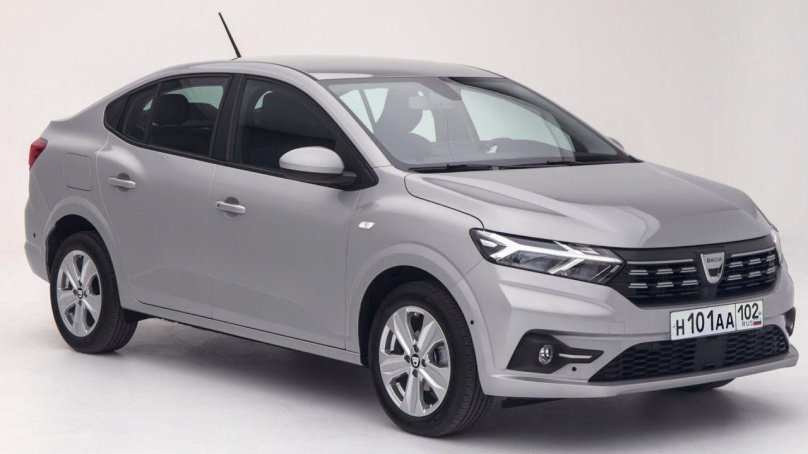 Dacia Logan 2021