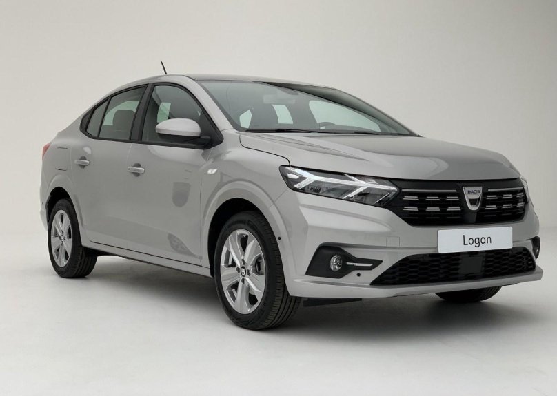 Рено Логан 2022