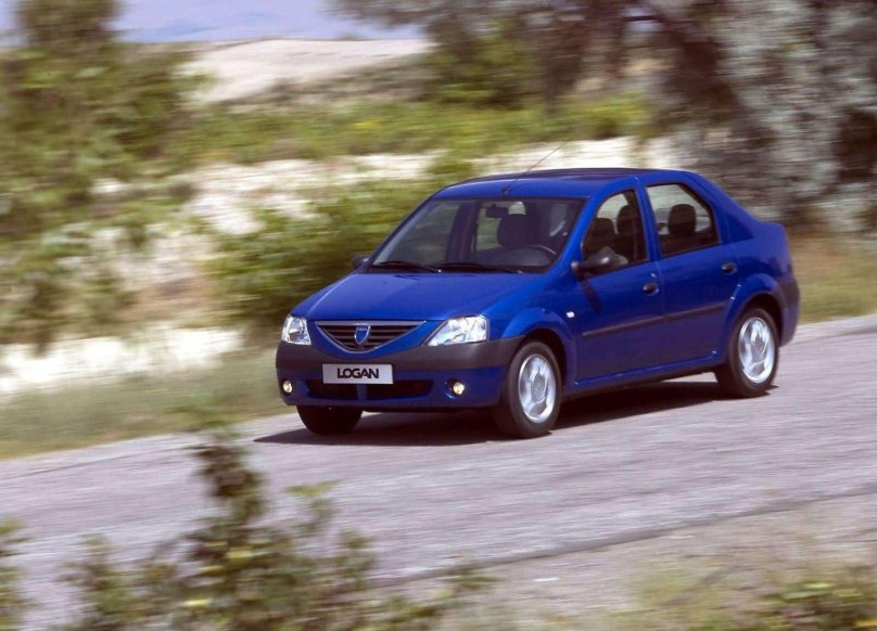 Рено Логан 4
