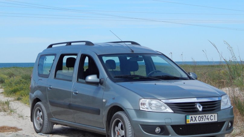 Рено Логан МСВ