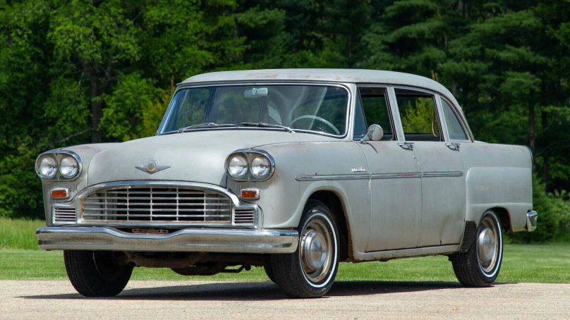 Checker Marathon 1965