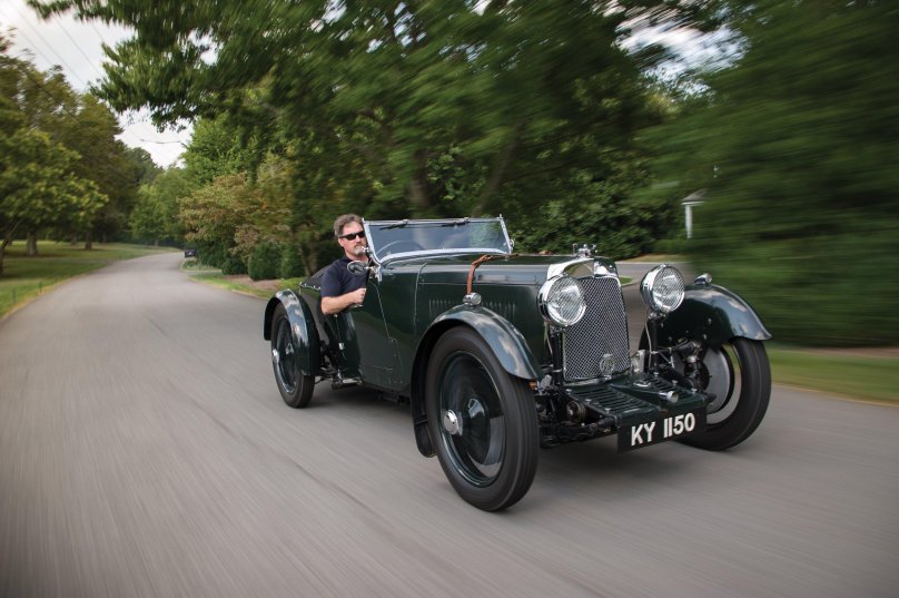 Aston Martin International 1929