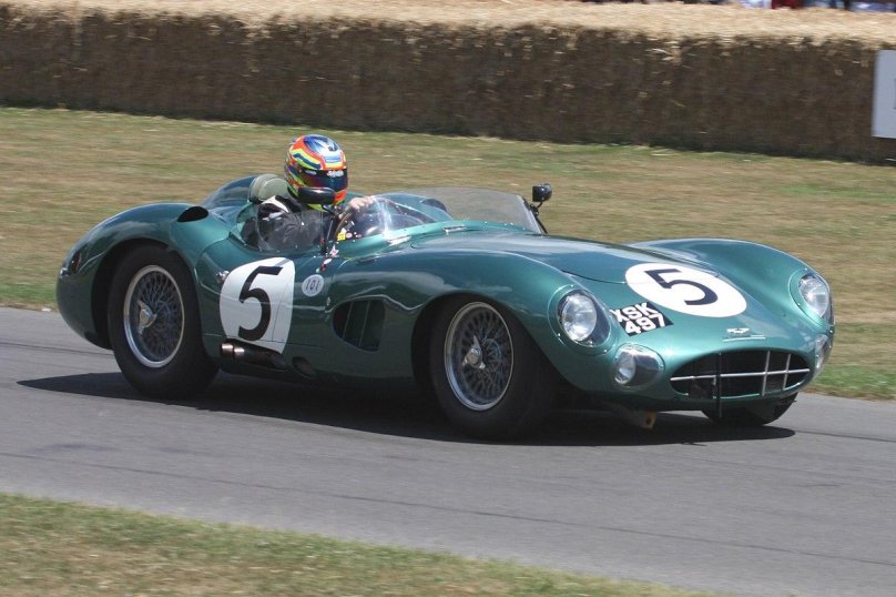 Aston Martin dbr1