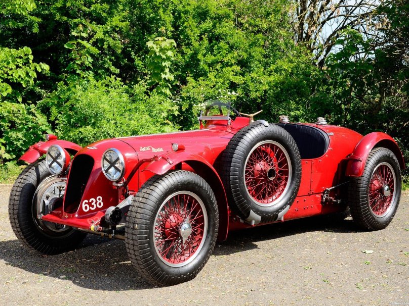 Aston Martin 1930