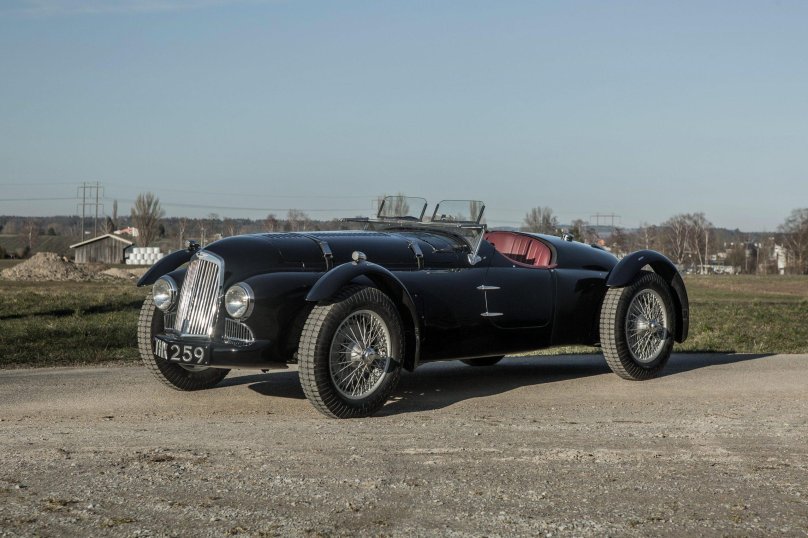 Aston Martin 2-litre Sports