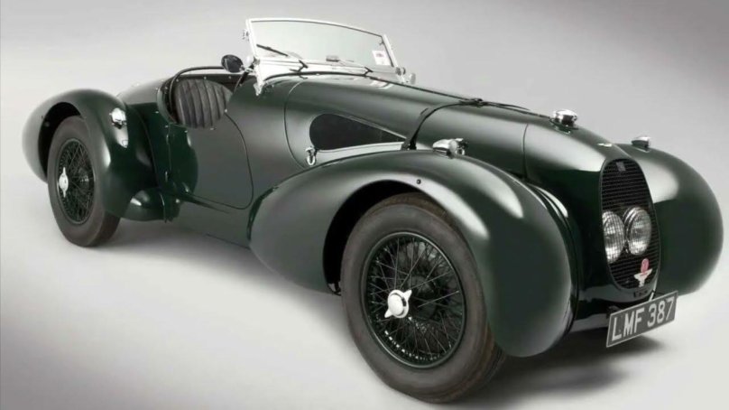 Астон Мартин 1930