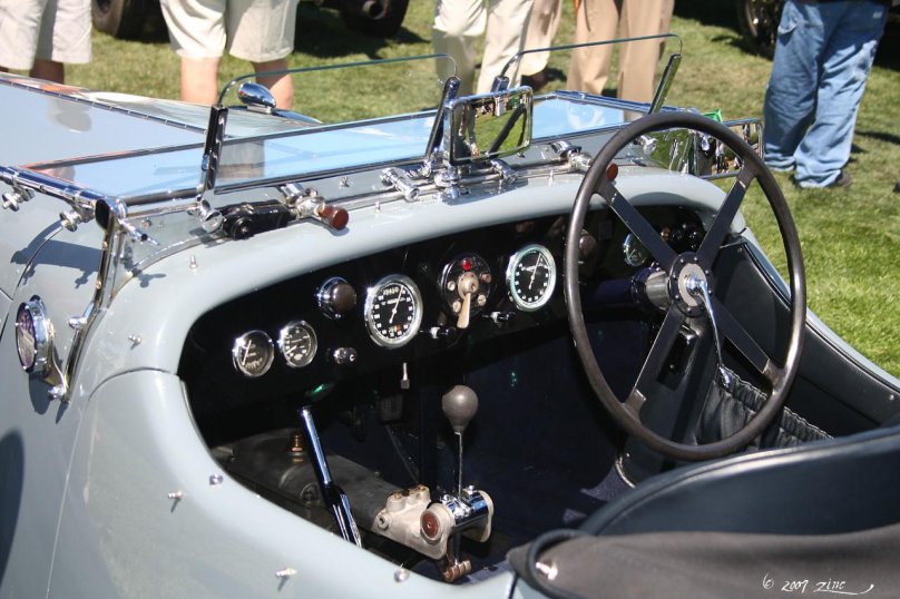 Aston Martin 2 litre c-Type