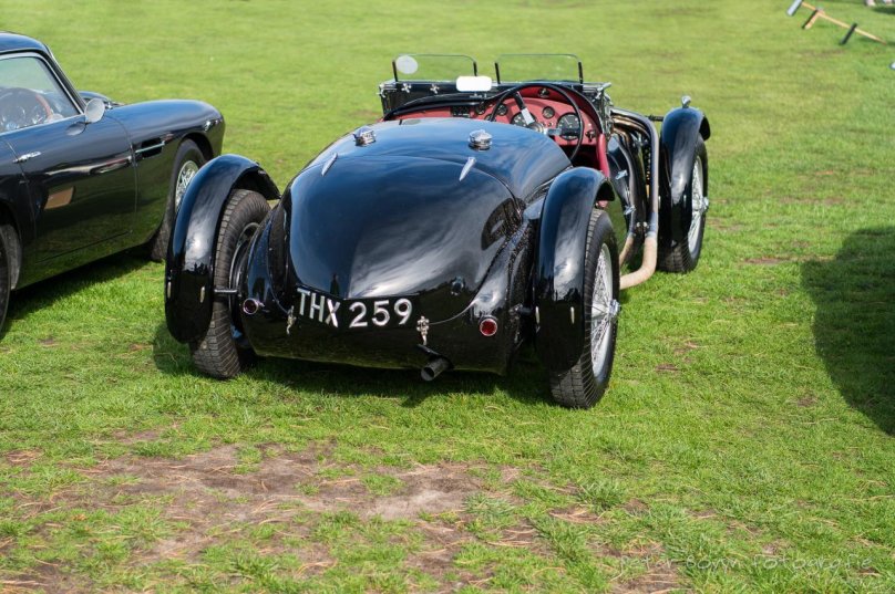 Aston Martin db1 1948