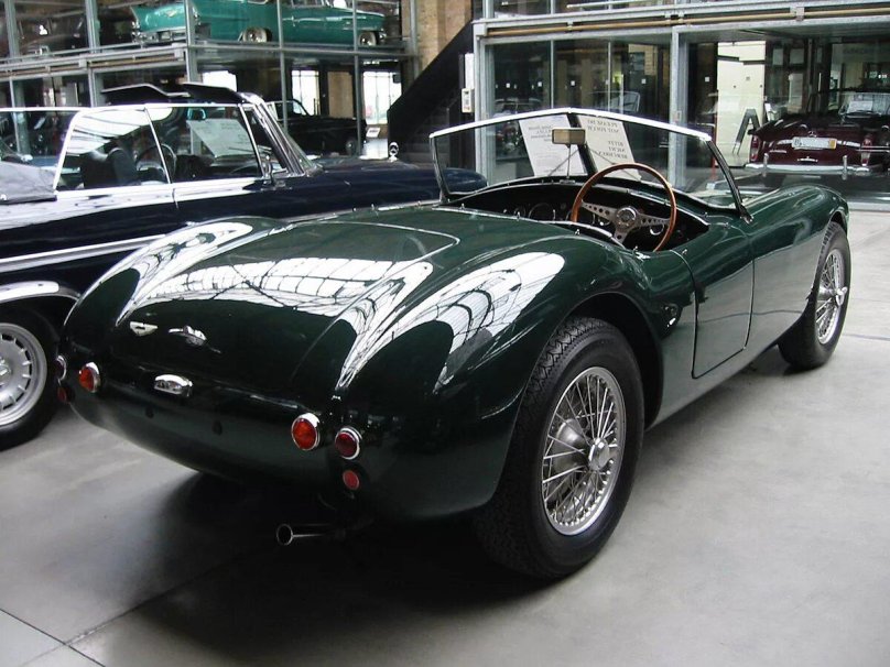 Aston Martin 2-litre Sports / db1 (1948 — 1950)