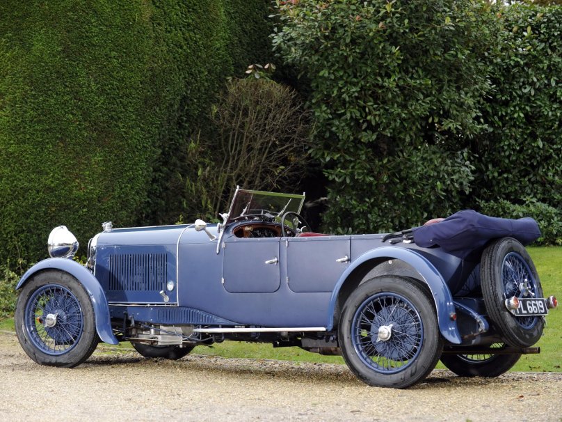 1936 Lagonda lg45r