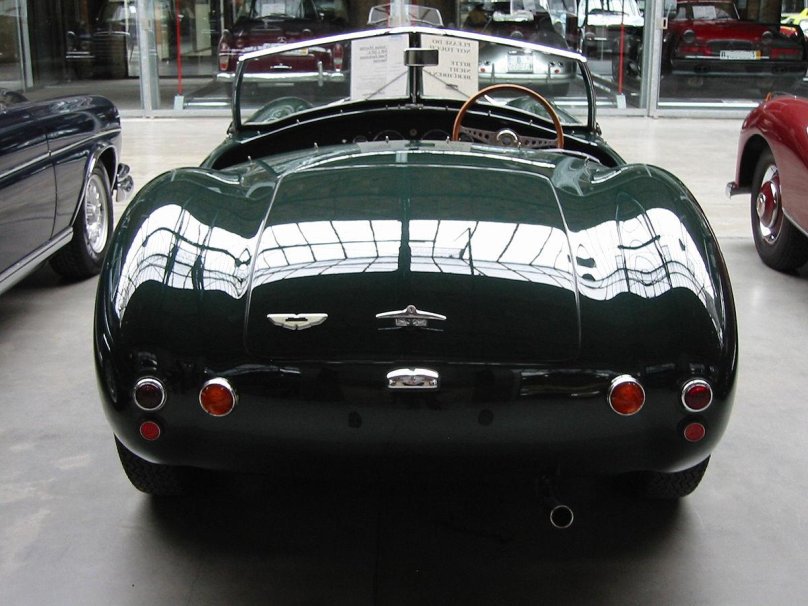 Aston Martin 2-litre Sports