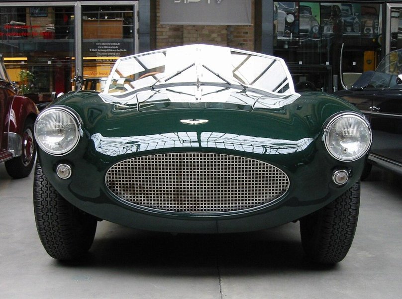 Aston Martin db1 1948
