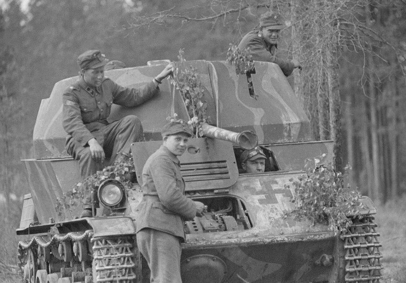 Финская танковая дивизия