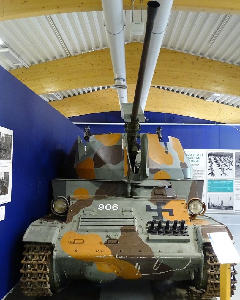 ЗСУ ITPSV 90 Marksman