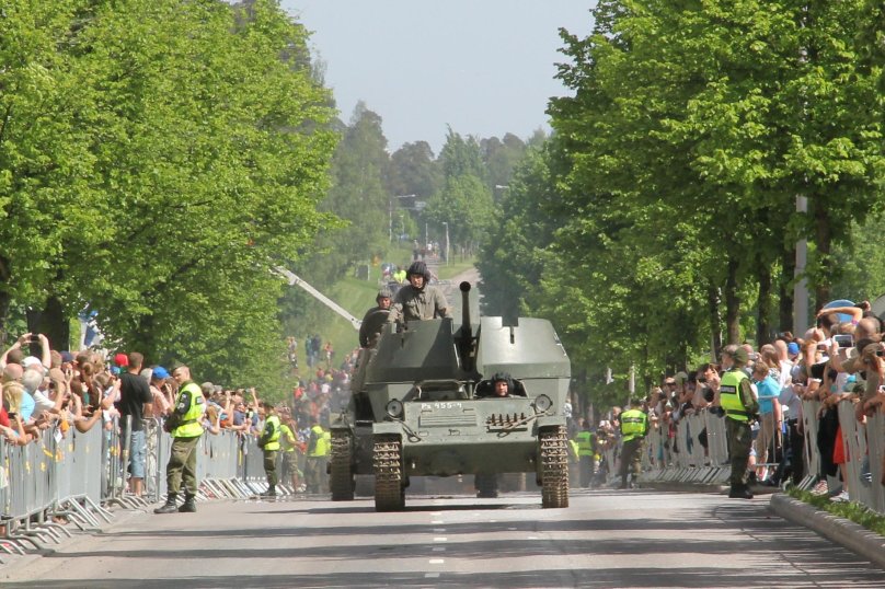 ЗСУ ITPSV 90 Marksman