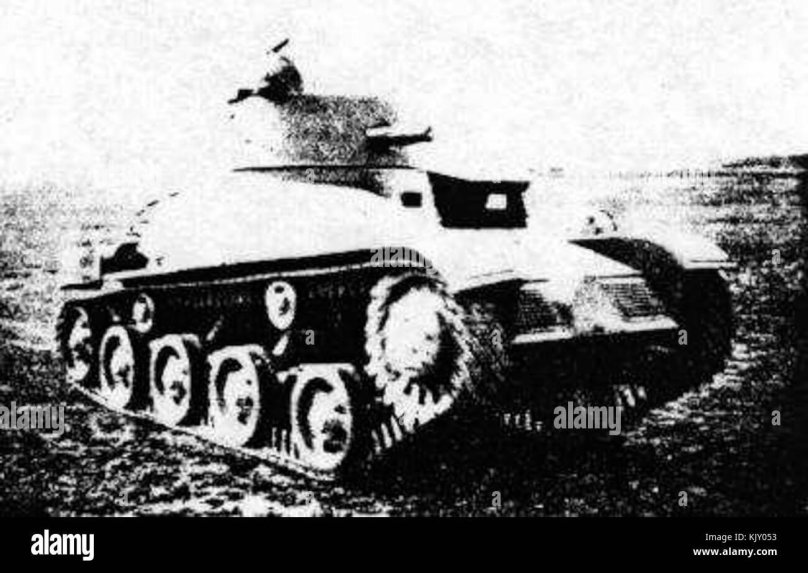 Rikstanken лёгкий танк