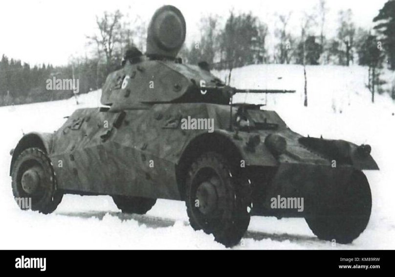 Бронеавтомобиль PBIL M/39