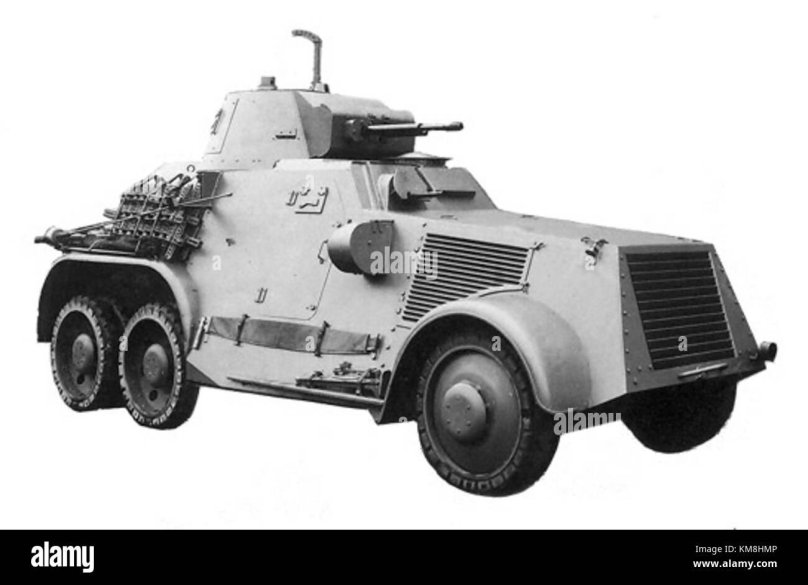 Landsverk l-180 бронеавтомобиль l180