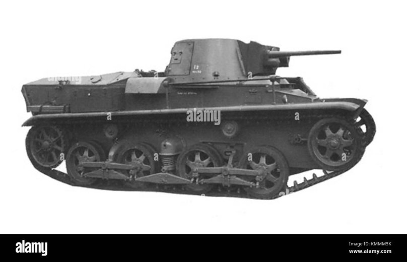 Танк Ландсверк л-30