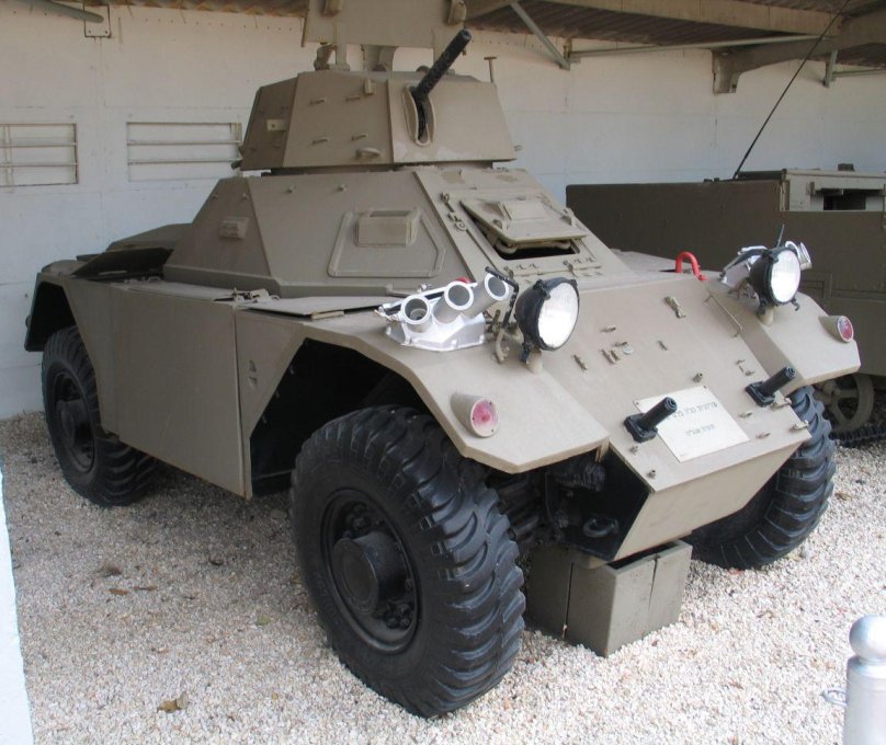Daimler Ferret mk1