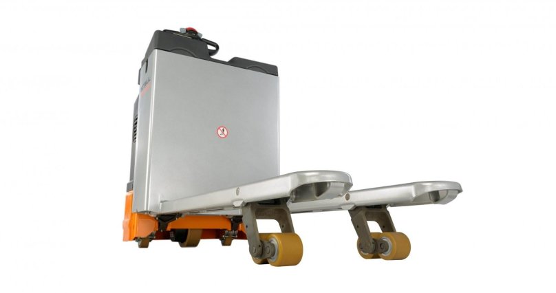 Электрическая тележка ECU-sf20