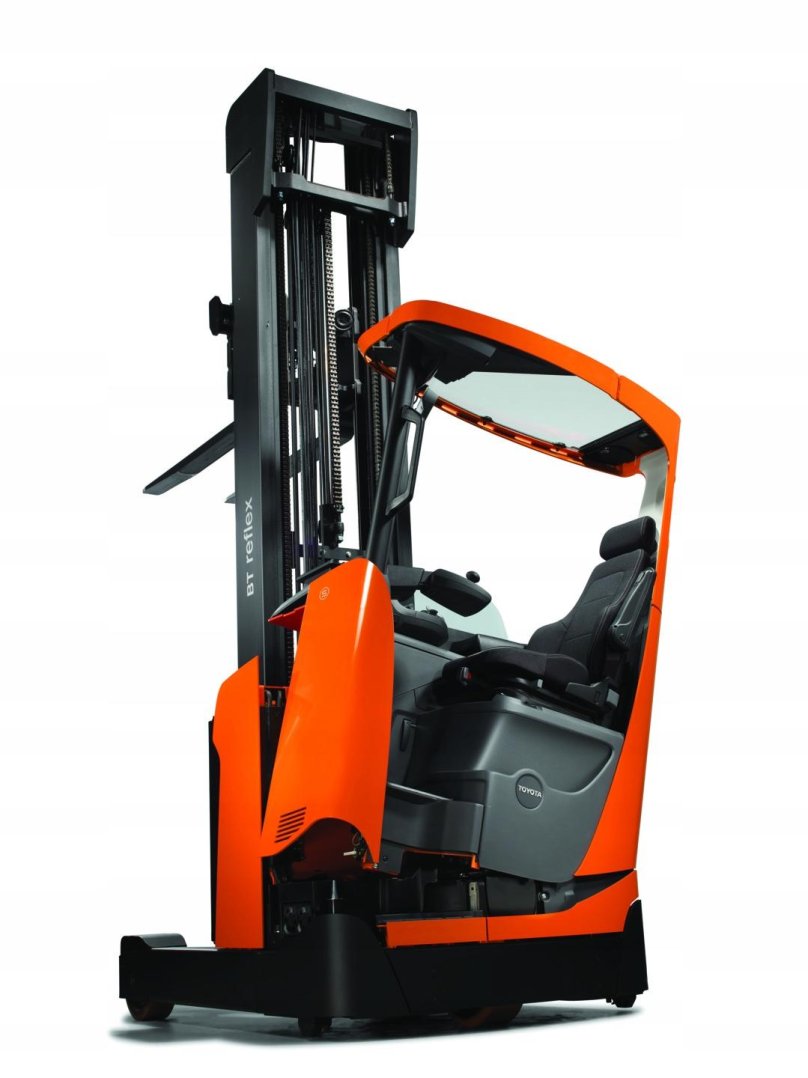 Ричтрак BT Reflex