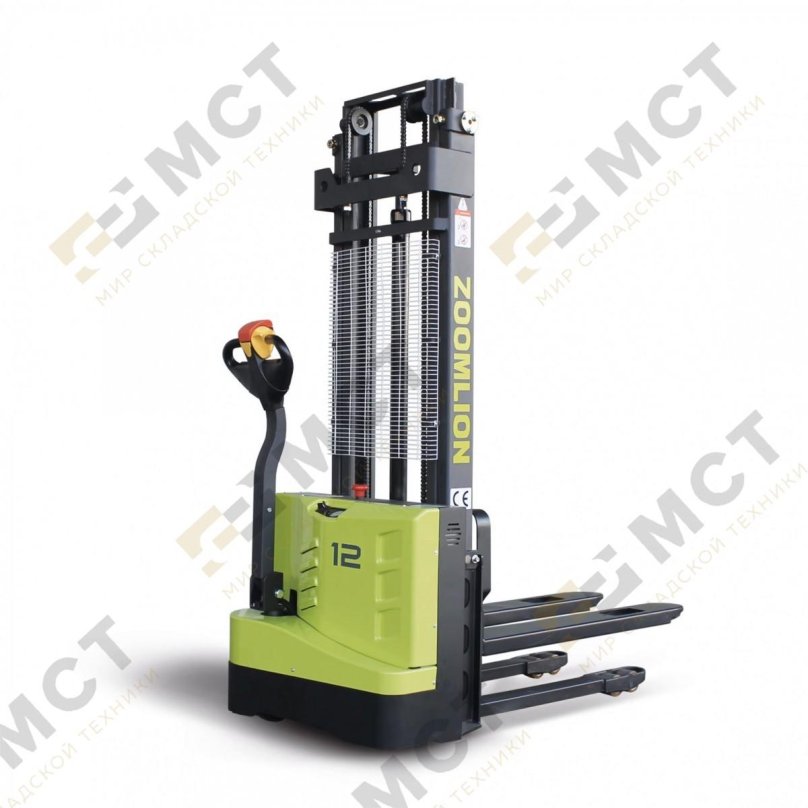 Штабелеры Atlet Ergo Double-Deep