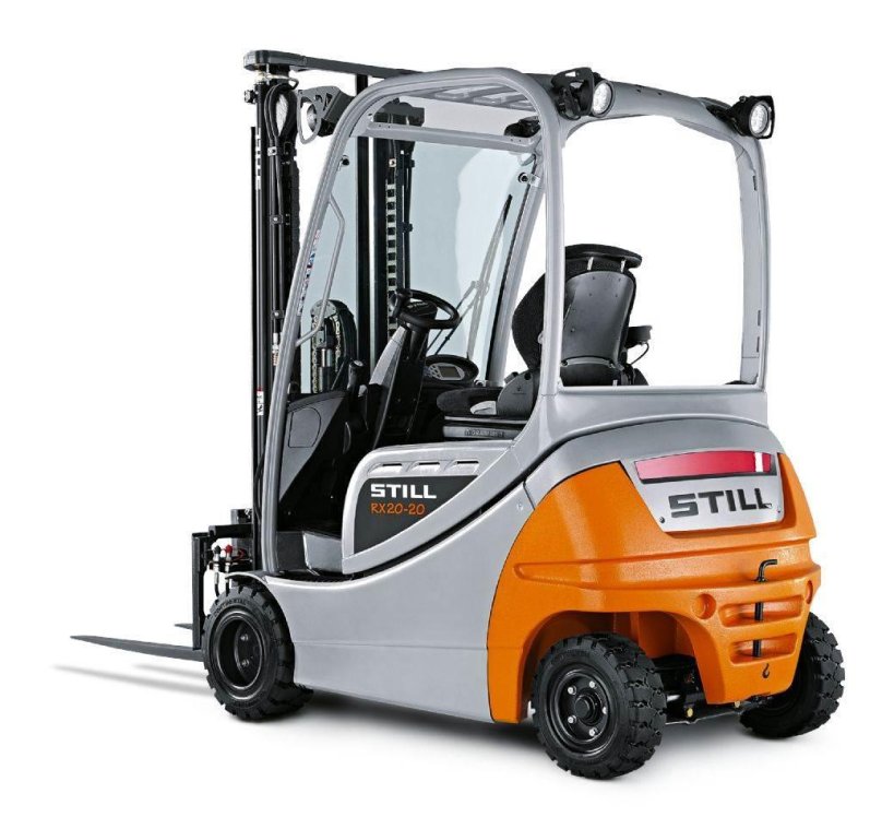 Погрузчик still RX 20-16
