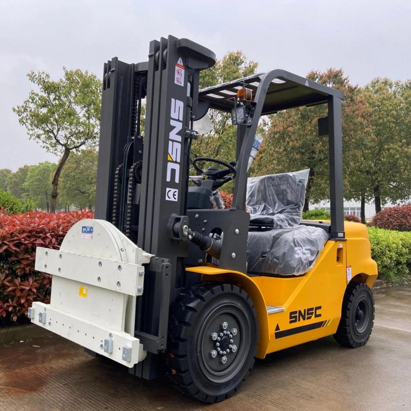 Fd35 погрузчик