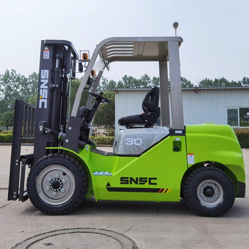 Вилочный погрузчик 3 тонны