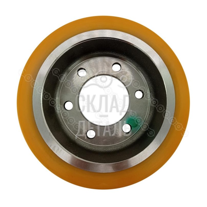 Колесо ведущее (230х82) Jungheinrich ERC 212