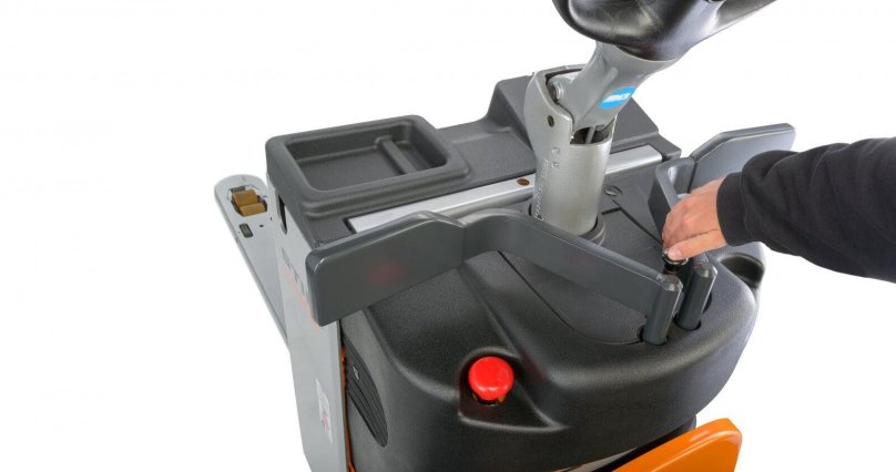 Электрическая тележка ECU-sf20